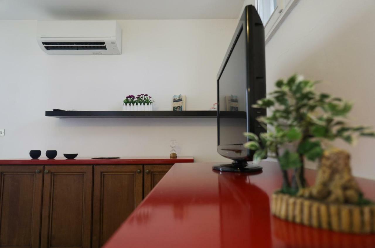 Apartamento Welc-Om Panoramic Padua Exterior foto