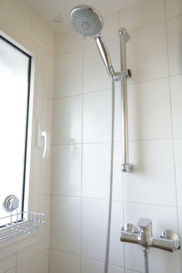 Apartamento Welc-Om Panoramic Padua Exterior foto