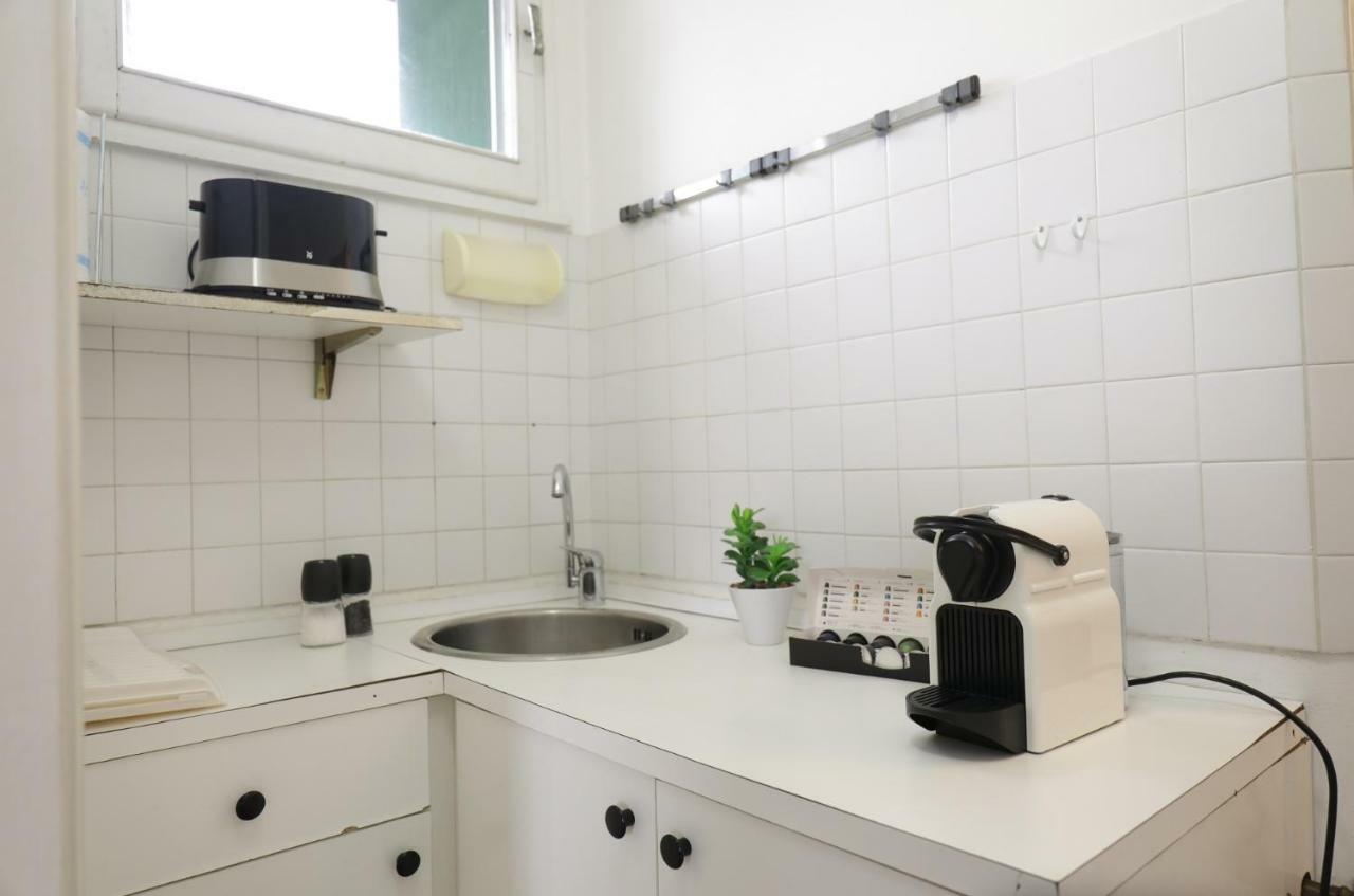 Apartamento Welc-Om Panoramic Padua Exterior foto