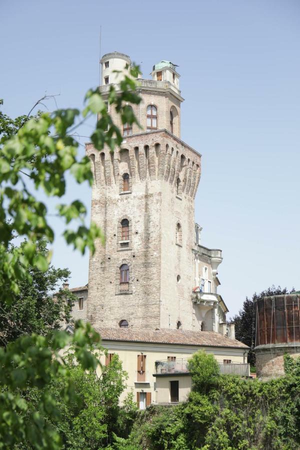 Apartamento Welc-Om Panoramic Padua Exterior foto